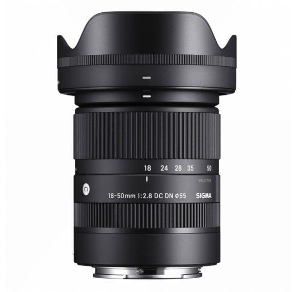 SIGMA Objetivo 18-50MM F2.8 Dc Dn Montura Fujifilm X