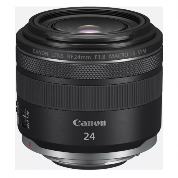 CANON Rf 24MM F1.8 Macro Is Stm