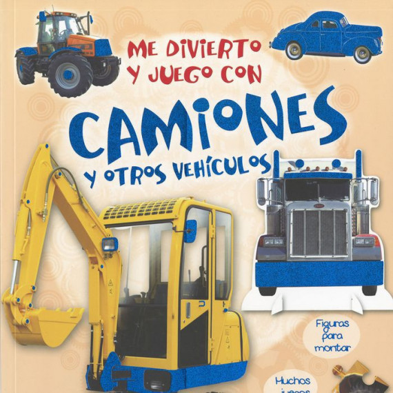 Me Divierto y Juego con Camiones y Otros Veh�culos