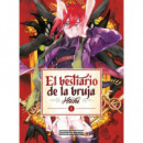 el Bestiario de la Bruja 1