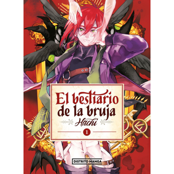 el Bestiario de la Bruja 1