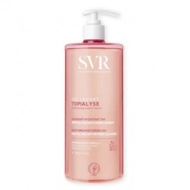 Svr Topialyse Gel Lavant 1000 Ml  LAB SVR ESPAÑA