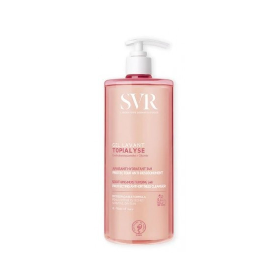 Svr Topialyse Gel Lavant 1000 Ml  LAB SVR ESPAÑA