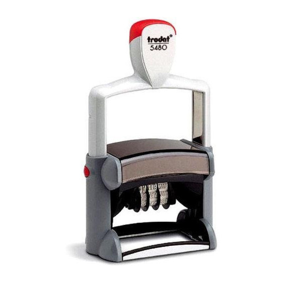 SELLO AUTOMATICO PRINTER 5480 FECHADOR PERSONALIZA