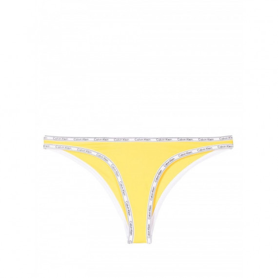 Bikini Braga Mujer CALVIN KLEIN High Leg Cheeky Bikini