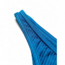 Bikini Braga Mujer CALVIN KLEIN High Leg Cheeky Bikini