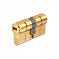 Eurocilindro ABUS Puntos Laton P/35MM Leva Corta 0403392
