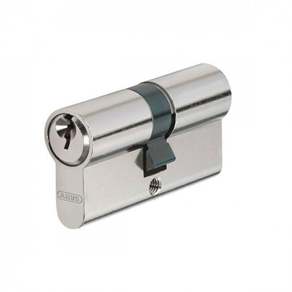 Eurocilindro ABUS Serreta Niquel E50 30/40 0036576
