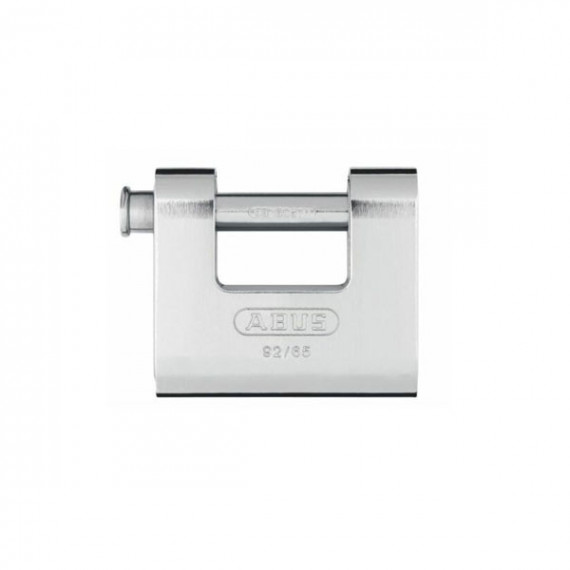 Candado ABUS Blindado Laton Rectangular 65MM 0024925