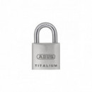 Candado ABUS Titalium 60 Mm.