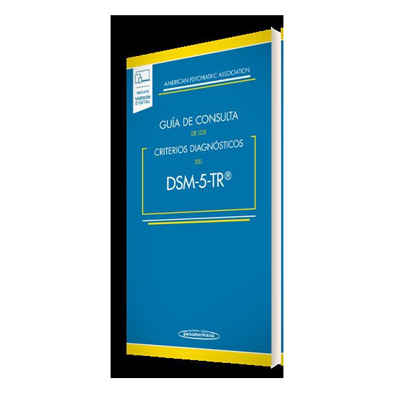 Guia de Consulta de los Criterios Diagnosticos del DSM-5- Tr � (+e-book)