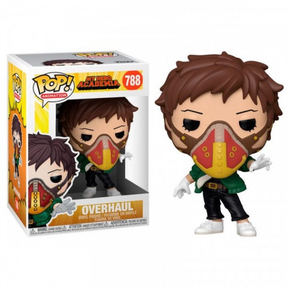 FUNKO Pop Overhaul My Hero Academia 788