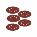 Disco Excéntrico 225 5 Unidades