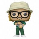 FUNKO Pop Ladybug Bullet Train Brad Pitt 1292