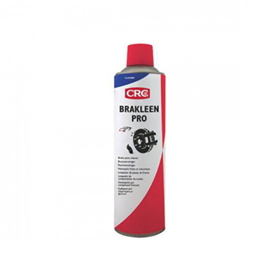 Limpiador de Frenos Crc Brakleen Pro 500ML