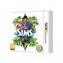 los Sims 3 Nintendo 3DS  ELECTRONIC ARTS - PS
