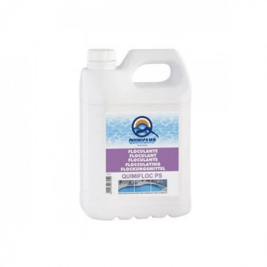 Floculante Piscina Quimicamp 203705 5LT.