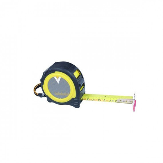 Flexometro Medic. Doble Freno 8MT-25MM Bimat