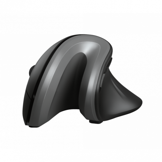 TRUST Raton Inalambrico Verro Ergonomic Optico 600-1600DPI Angulo 60º Receptor