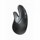 TRUST Raton Inalambrico Verro Ergonomic Optico 600-1600DPI Angulo 60º Receptor