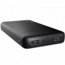 TRUST Powerbank Primo 15000 Mah Noir