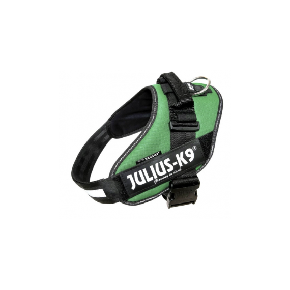 JULIUS K9 Idc Verde Talla 1 63-85 Cm