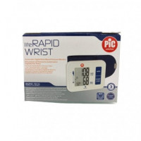 Tensiometro Digital de Muñeca PIC Literapid Wris
