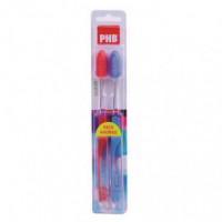 PHB Cepillo Dental Suave Duplo