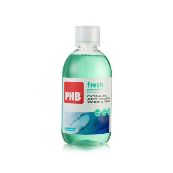 PHB Fresh Enjuague Bucal 500 Ml