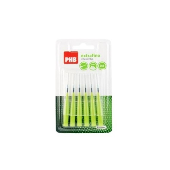 Cepillo Interdental PHB Extrafino