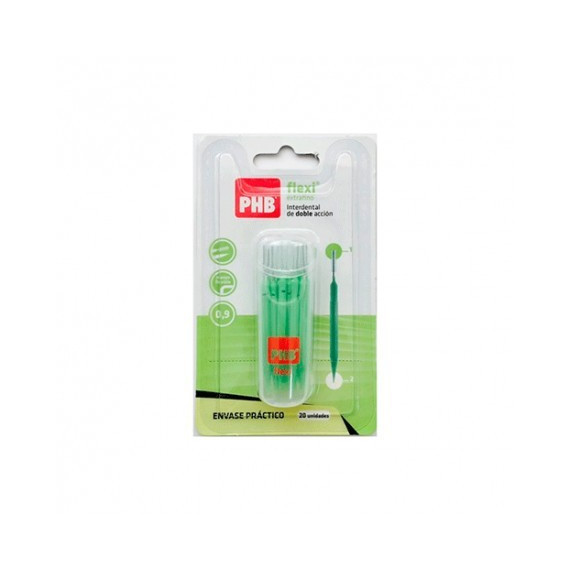 PHB Flexi Cepillo Interdental Extrafino