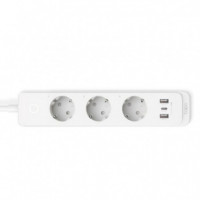 TAPO Regleta Wi-fi Inteligente P300 3-OUTLETS/ Homekit