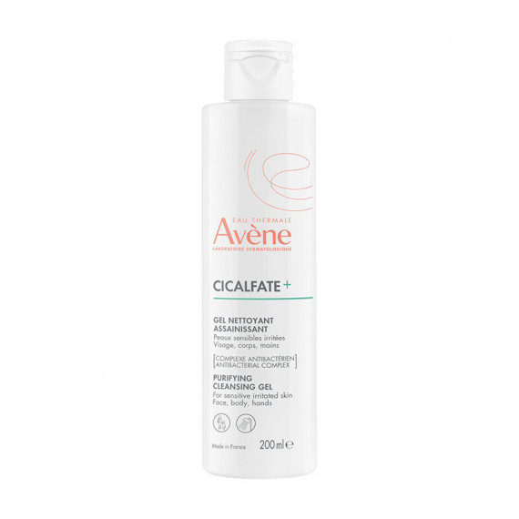 Cicalfate+ Gel Limpiador Purificante  AVÈNE