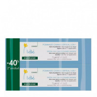 Pomada para el Cambio de Pañal Eryteal 3 en 1 con Caléndula Calmante  KLORANE