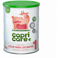 Capricare 1 Preparado Lactantes Leche de Cabra 8  DAIRY GOAT CO-OPERATIVE
