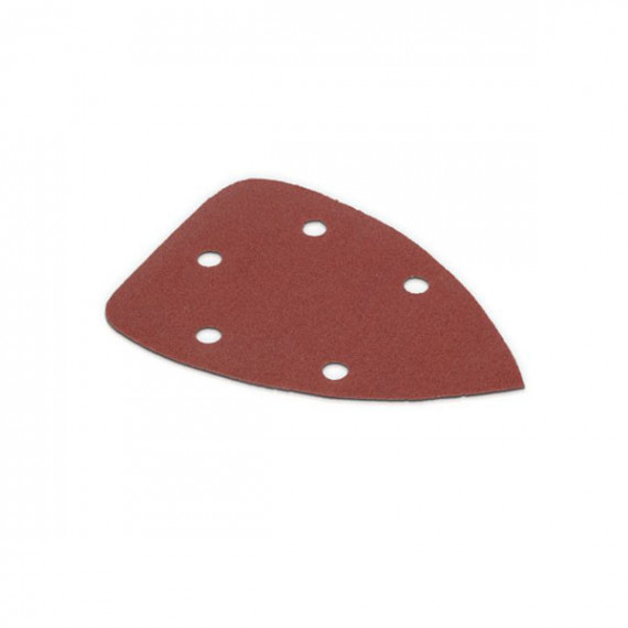 Lija Mano 140X140X80 G80 - 5 Unid.