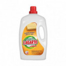 Detergente Liquido Jabon Lagarto 40 Lav. 2960  Ref 402721