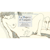 la Mujer y el Vampiro - Guanxe Atlantic Marketplace