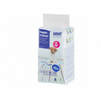 SAVIC Puppy Trainer Empapadores 45X30 Cm 30 Uds