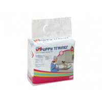 SAVIC Puppy Trainer Empapadores 45X30 Cm 15 Uds