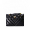 Bolso KURT GEIGER Leather Kensington X Bag