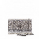 Bolso KURT GEIGER Party Eagle Clutch Drench
