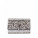 Bolso KURT GEIGER Party Eagle Clutch Drench