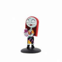Figura Decorativa Mini Sally Disney  ENESCO