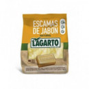 Detergente Lagarto Escamas Amarillo Hipo 400GR