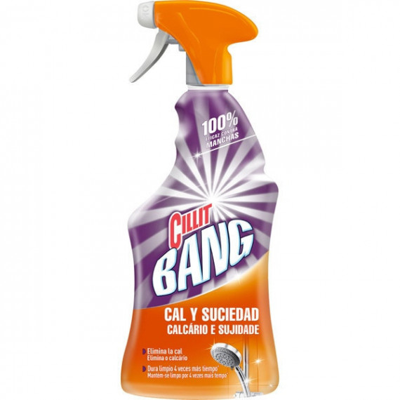 Limpiador Cillit Bang Pistola 750 Ml