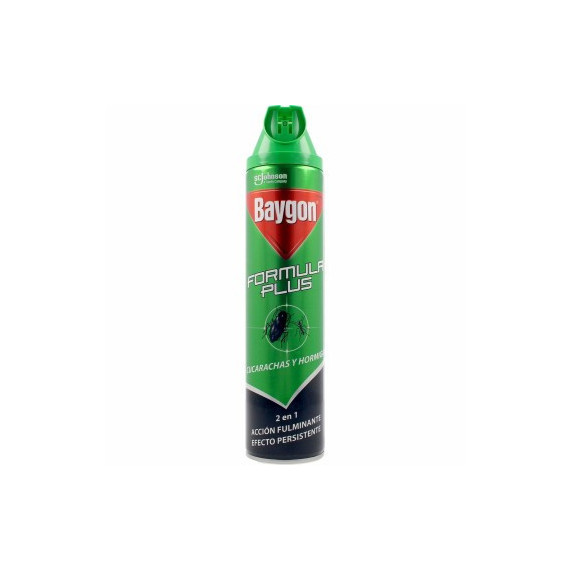 Insecticida Baygon Cucas Spray 600ML