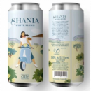 Lata Shania Blanco  2022 - 250ML  BODEGAS GIL FAMILY