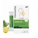 Pranarom Aromaforce Jarabe Junior Tos 20X5ML  PRANAROMS