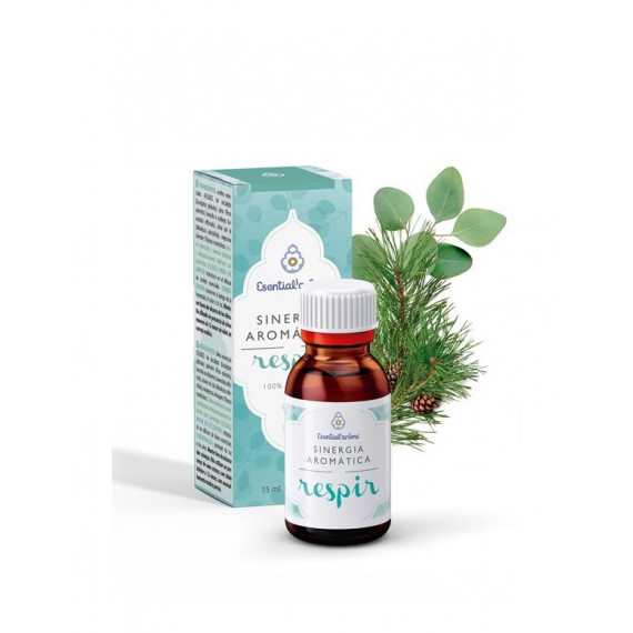 ESENTIAL AROMS Sinergia Aromatica Respir 15ML